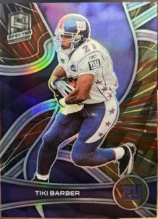 Tiki Barber