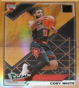 Coby White