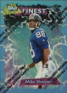 Mike Sherrard