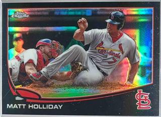 Matt Holliday