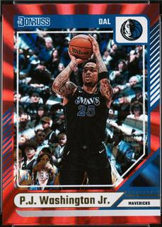 P.J. Washington Jr.