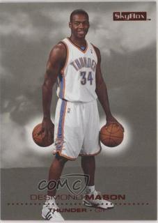 Desmond Mason