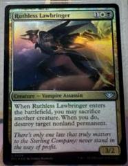 Ruthless Lawbringer [Foil] #372