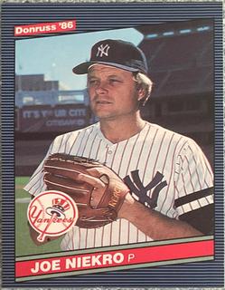 Joe Niekro