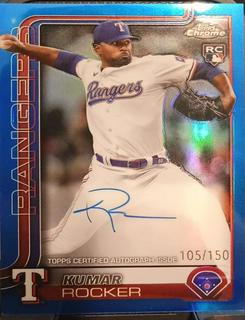 Kumar Rocker