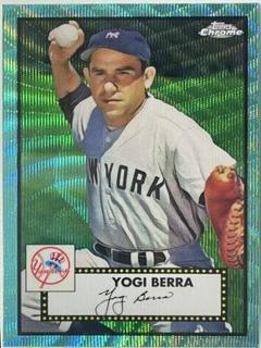 Yogi Berra