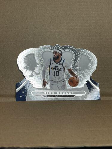 Mike Conley #6 Basketball Cards 2019 Panini Crown Royale