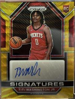 TyTy Washington Jr.