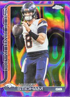 Jarrett Stidham
