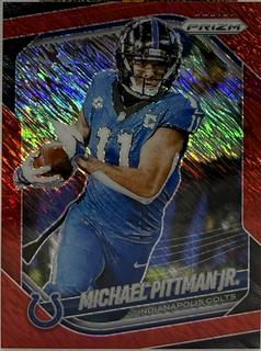 Michael Pittman Jr.