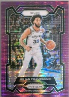 Julian Champagnie