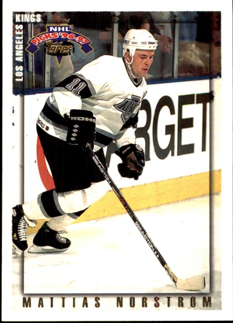 Mattias Norstrom #171