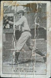 Bob Meusel