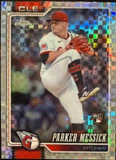 Parker Messick