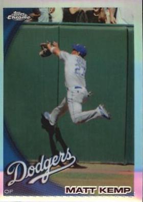 Matt Kemp [Purple Refractor] #69