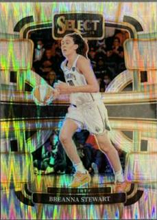 Breanna Stewart