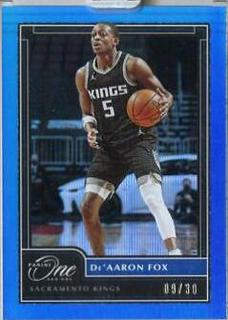 De'Aaron Fox