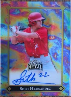Seth Hernandez