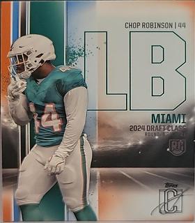 Chop Robinson