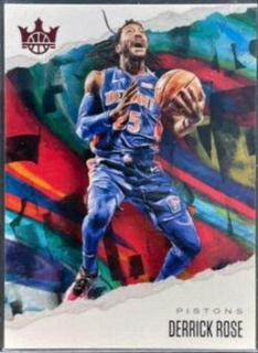 Derrick Rose