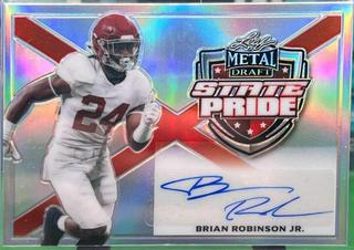 Brian Robinson Jr.
