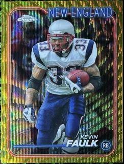 Kevin Faulk