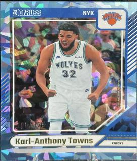 Karl-Anthony Towns