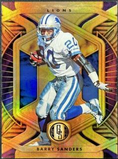 Barry Sanders
