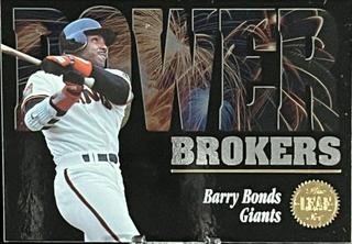 barry bonds
