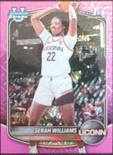 Serah Williams