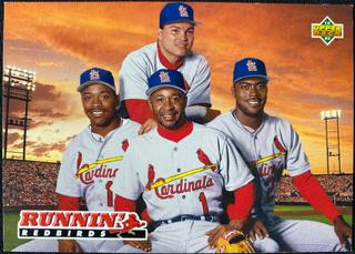 Pena, Lankford, Smith, Gilkey