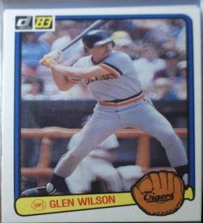 Glen Wilson