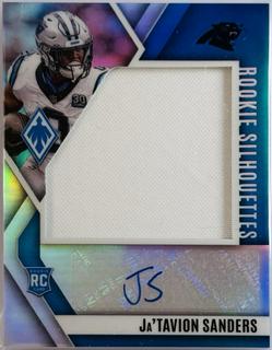 Ja'Tavion Sanders