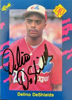 Delino DeShields