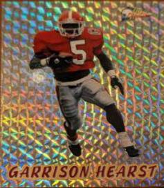 Garrison Hearst