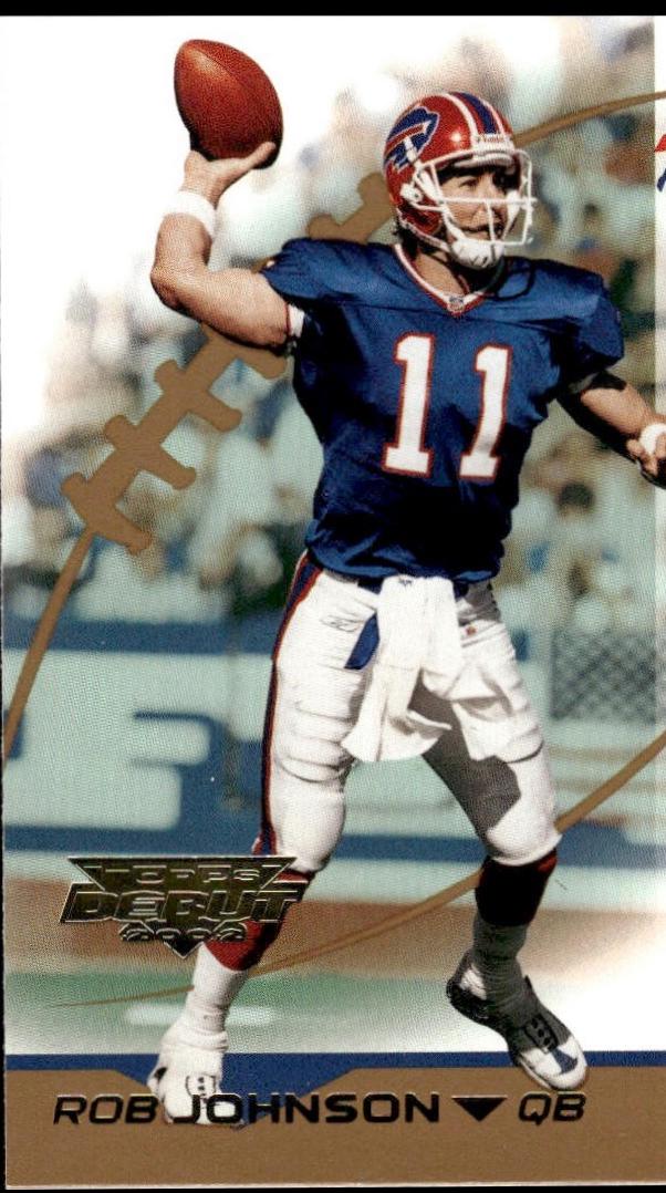 Rob Johnson #111