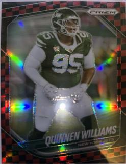Quinnen Williams
