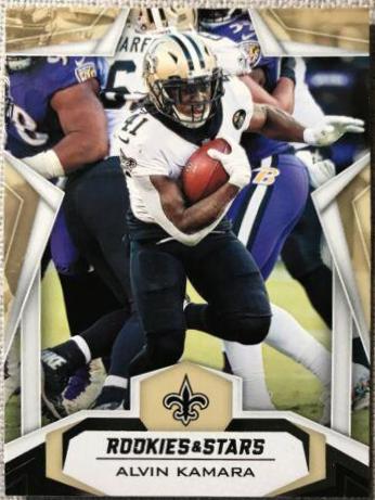 Alvin Kamara #43