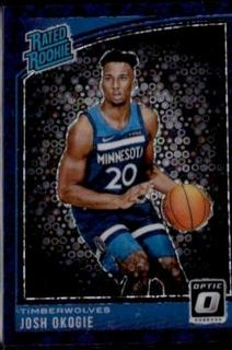 Josh Okogie