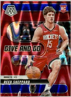 Reed Sheppard