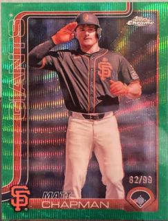 Matt Chapman