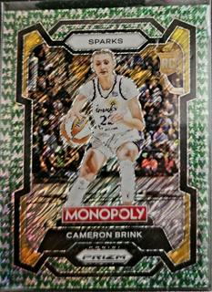 Cameron Brink
