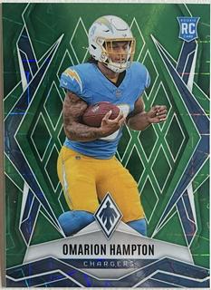 Omarion Hampton