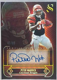 Peter Warrick