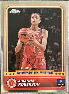 Arianna Roberson