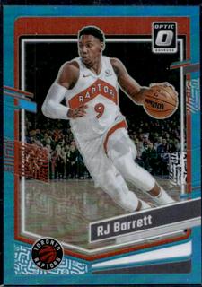 RJ Barrett