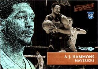 A. J. Hammons