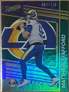 Matthew Stafford