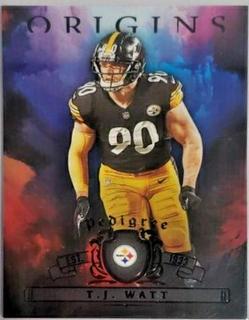 T. J. Watt