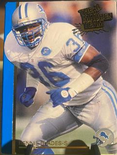 Bennie Blades
